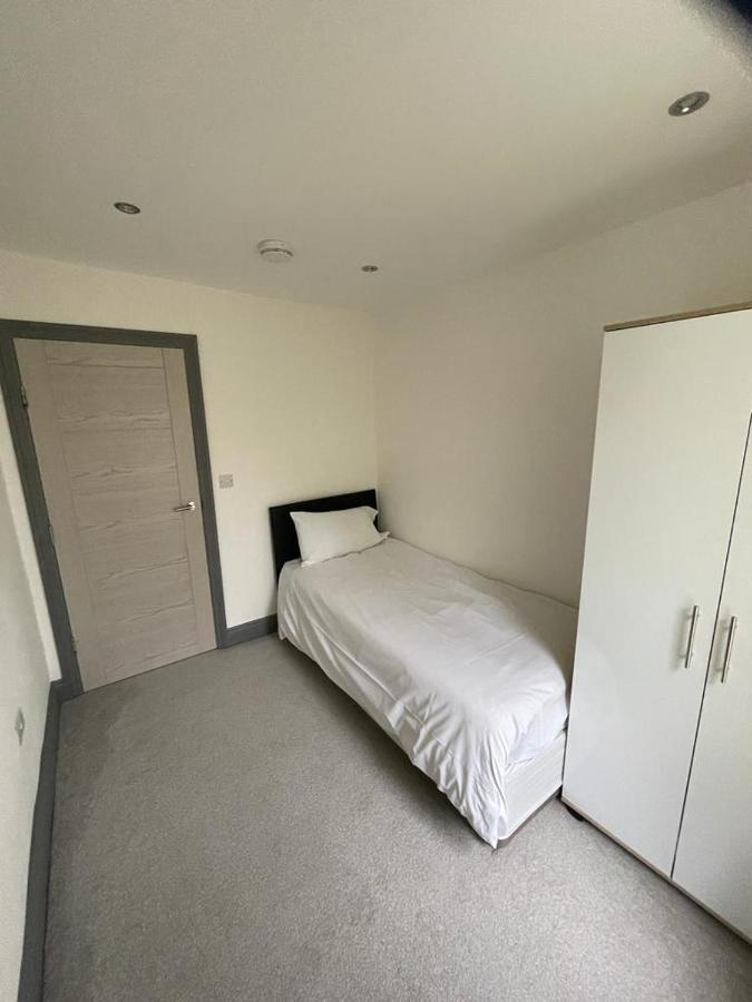 Nky Classic Brixton Apartment Three ลอนดอน ภายนอก รูปภาพ