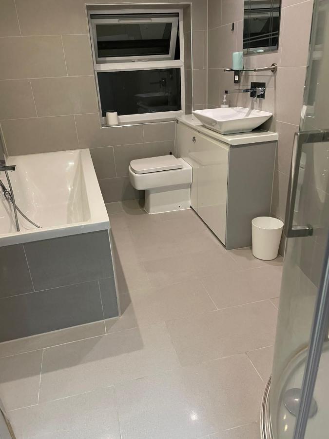 Nky Classic Brixton Apartment Three ลอนดอน ภายนอก รูปภาพ