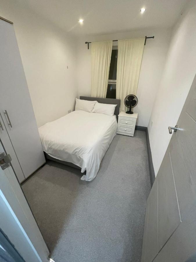 Nky Classic Brixton Apartment Three ลอนดอน ภายนอก รูปภาพ