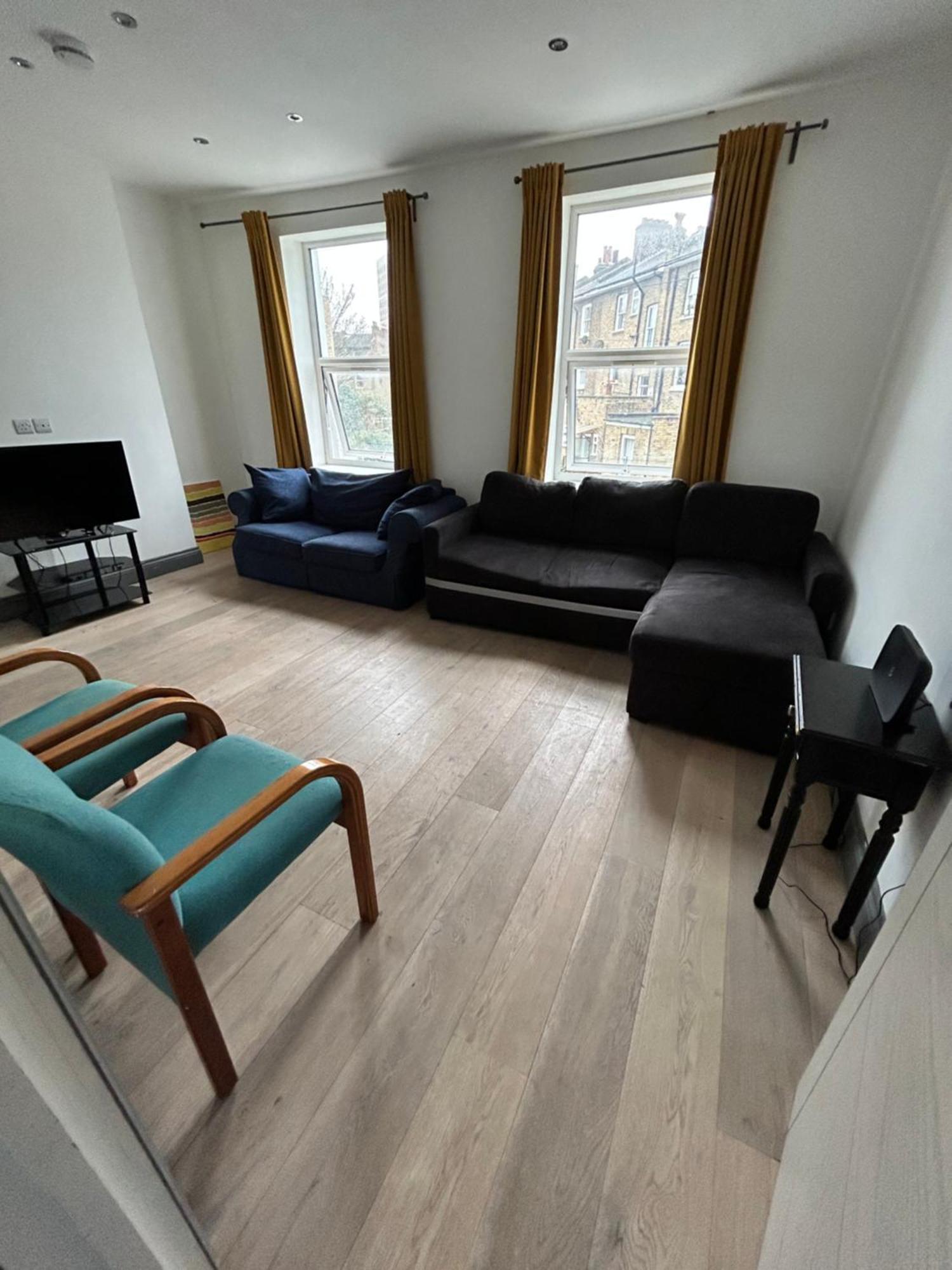 Nky Classic Brixton Apartment Three ลอนดอน ภายนอก รูปภาพ