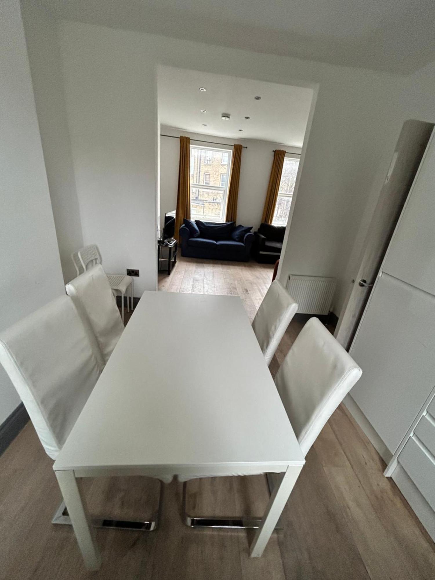 Nky Classic Brixton Apartment Three ลอนดอน ภายนอก รูปภาพ