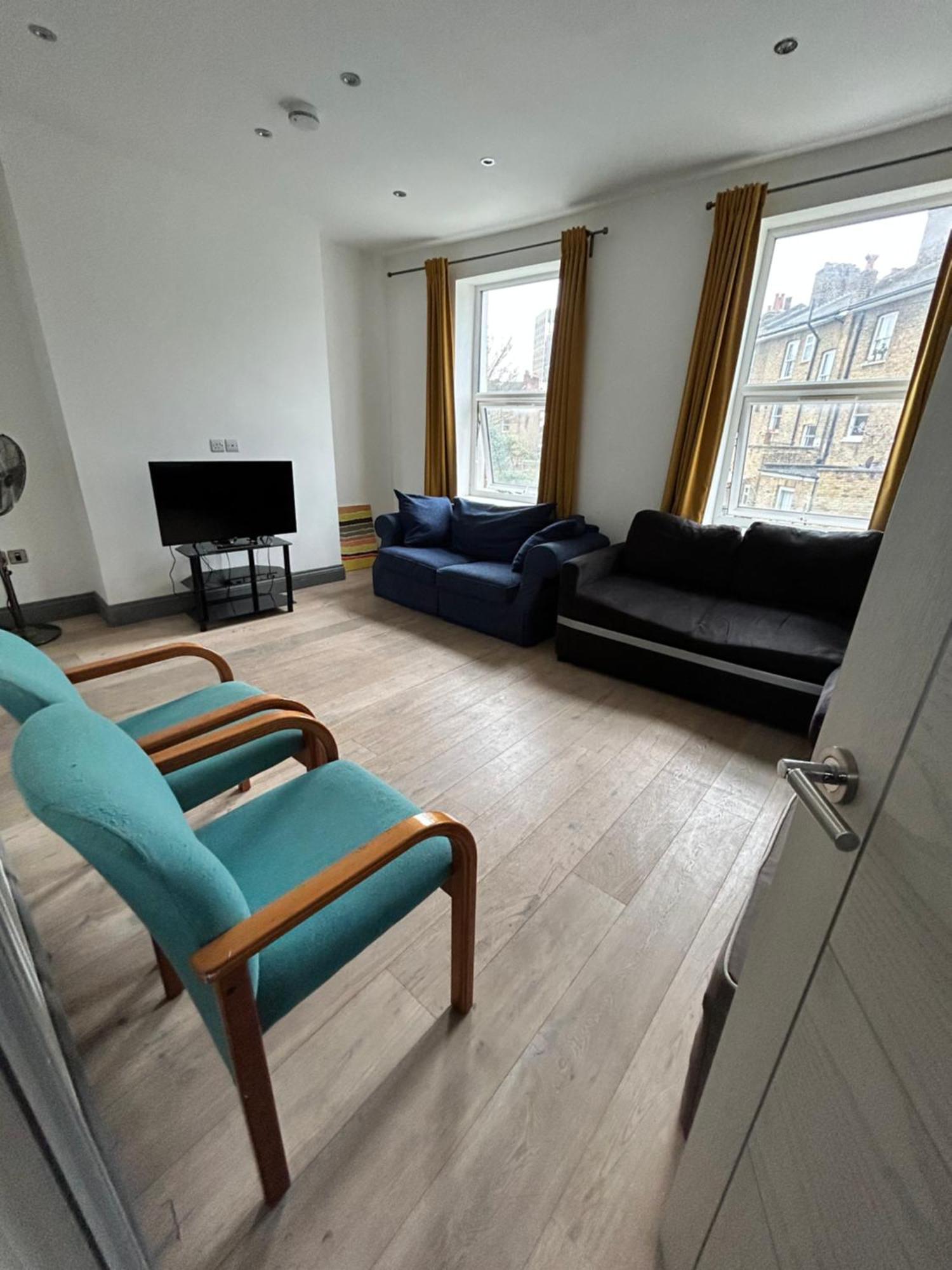 Nky Classic Brixton Apartment Three ลอนดอน ภายนอก รูปภาพ
